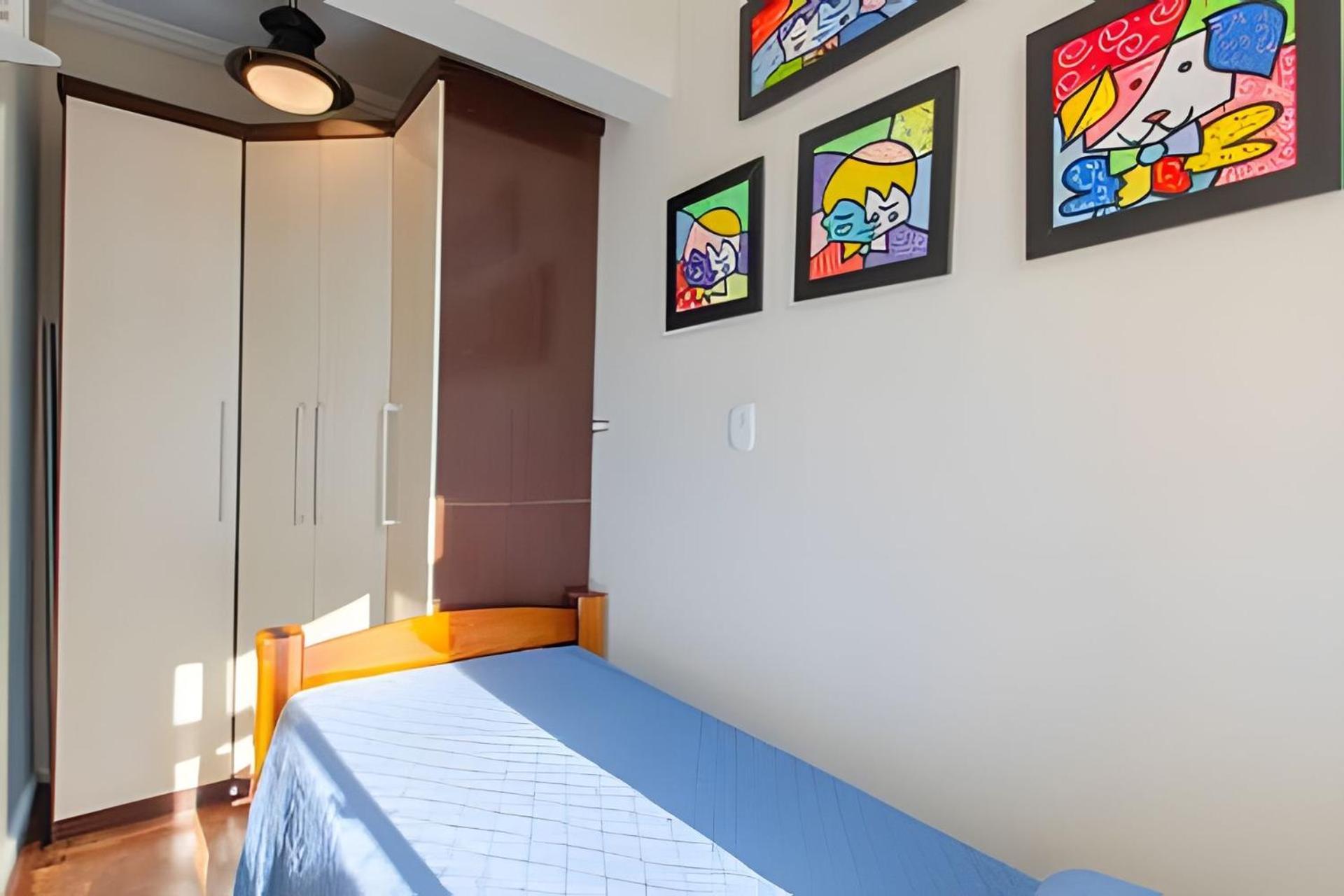 Apartamento Apto Aconchegante No Centro *