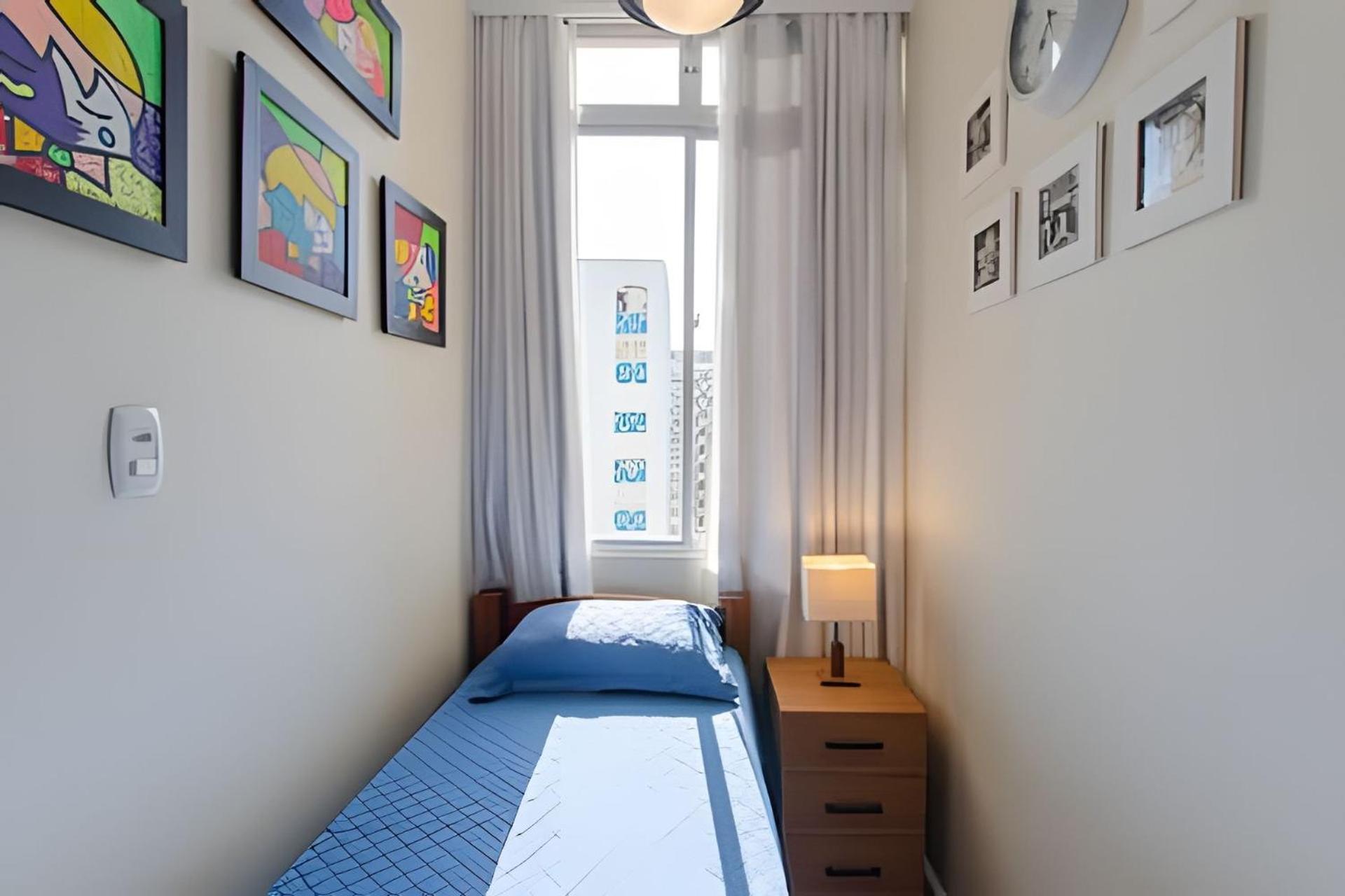 Apartamento Apto Aconchegante No Centro