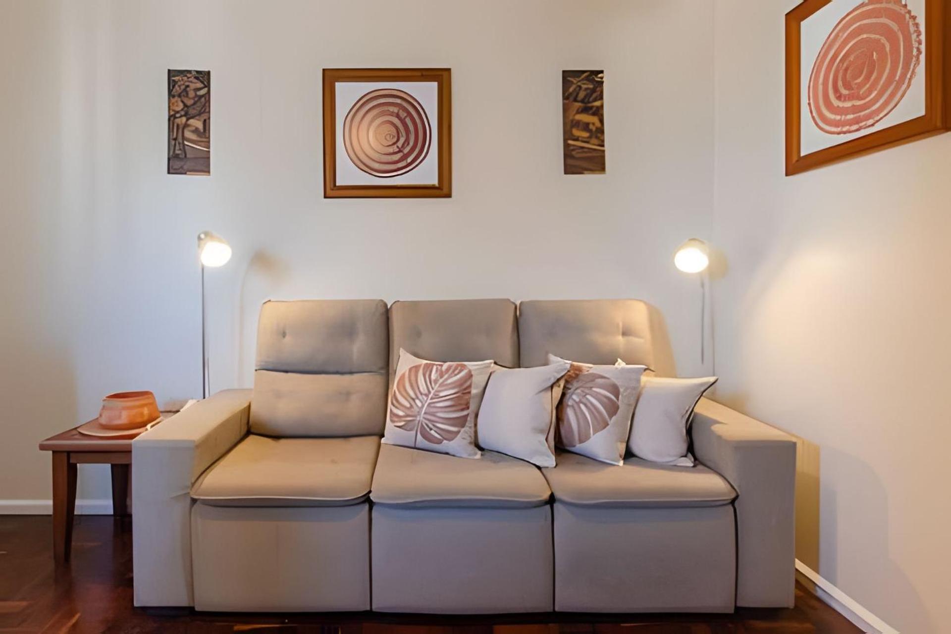Apartamento Apto Aconchegante No Centro