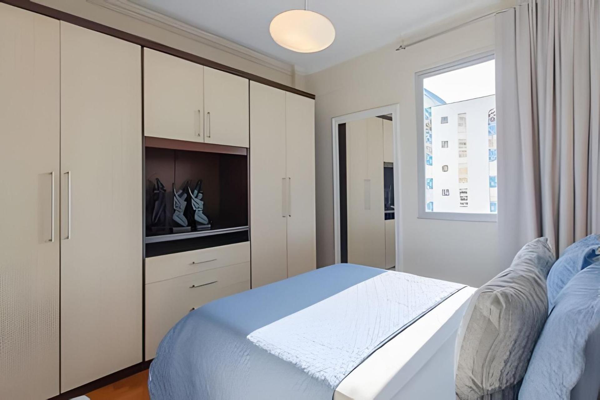 Apto Aconchegante No Centro Apartamento *