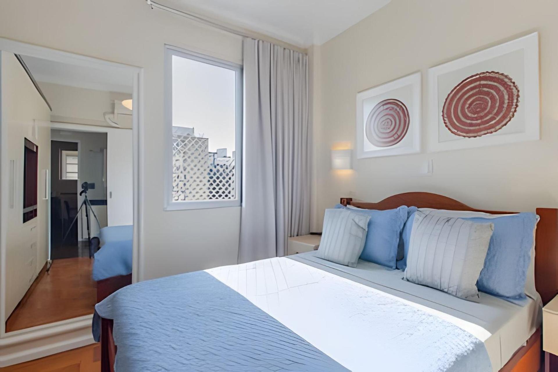 Apartamento Apto Aconchegante No Centro