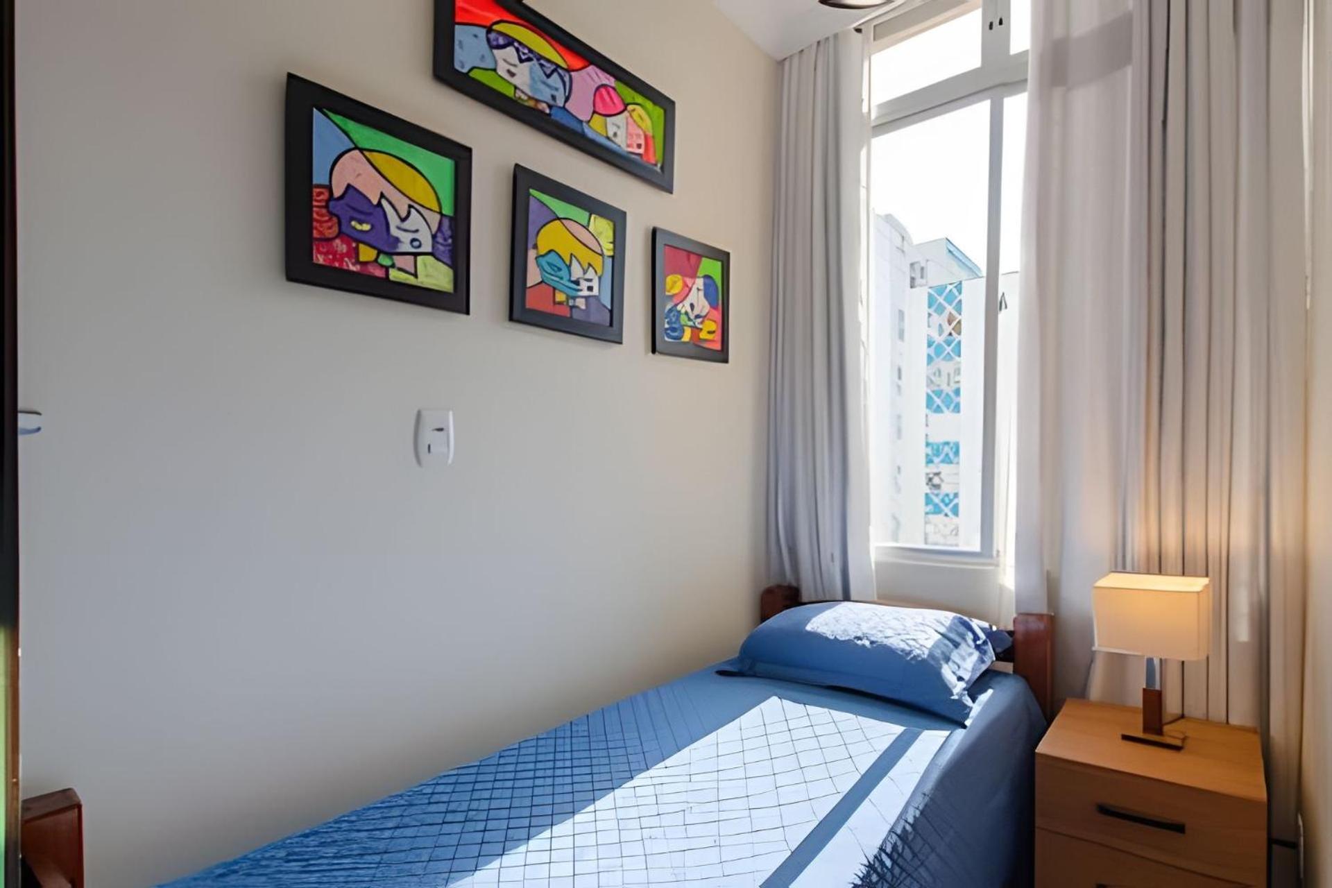 Apto Aconchegante No Centro Apartamento *